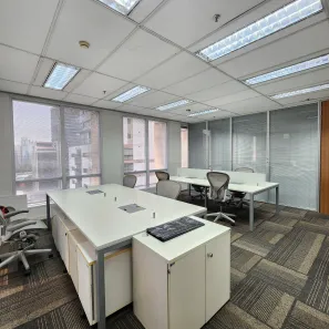 Conjunto Comercial / Sala para alugar, 480m² no Vila Olímpia, São Paulo