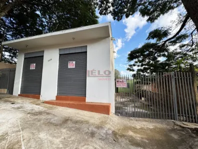 Conjunto Comercial / Sala para alugar, 33m² no Conjunto Residencial Branca Vieira, Maringá