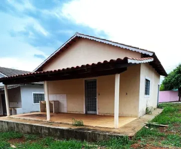 Casa com 2 Quartos à venda, 78m² no Setor Central, Santo Antônio de Goiás