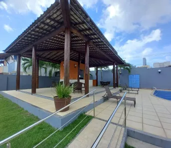 Casa com 4 Quartos à venda, 108m² no Boa União (Abrantes), Camaçari
