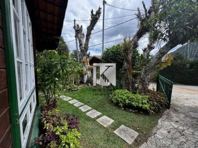 Casa de Condomínio com 2 Quartos para alugar, 60m² no Vargem Grande, Teresópolis
