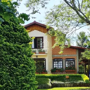 Fazenda / Sítio / Chácara com 4 Quartos à venda, 5000m² no Jardim Carvalho, Ponta Grossa
