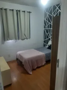 Apartamento com 2 Quartos à venda, 43m² no Parque Residencial São Clemente, Monte Mor
