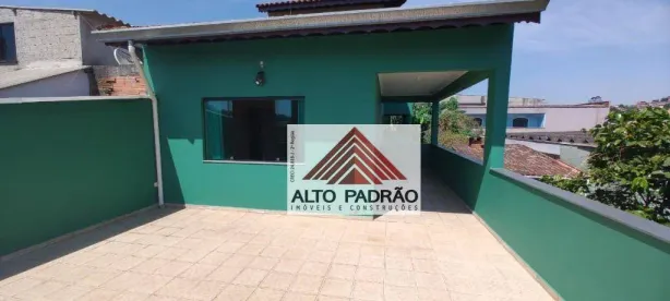 Sobrado com 3 Quartos para alugar, 273m² no Jardim Quarto Centenário, Mauá