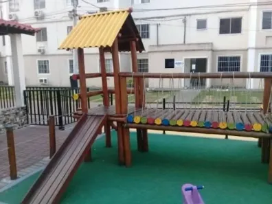 Apartamento com 2 Quartos à venda, 45m² no Pavuna, Rio de Janeiro