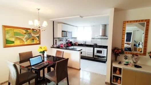 Sobrado com 4 Quartos à venda, 102m² no Serra Grande, Niterói