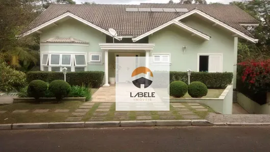 Casa de Condomínio com 3 Quartos à venda, 430m² no Residencial Euroville, Carapicuíba