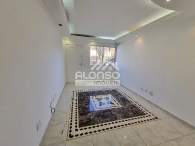 Casa de Condomínio com 3 Quartos para venda ou aluguel, 85m² no Granja Viana, Cotia