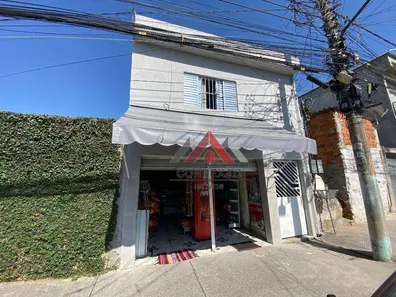 Sobrado com 6 Quartos à venda, 280m² no Vila Santo Antônio, Ferraz de Vasconcelos