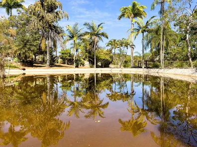 Fazenda / Sítio / Chácara com 11 Quartos à venda, 1400m² no Setor Habitacional Jardim Botânico, Brasília