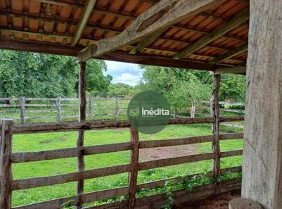 Fazenda / Sítio / Chácara à venda, 11625075m² no , Paranã