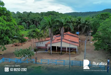 Fazenda / Sítio / Chácara à venda, 304m² no , Paraíso do Tocantins