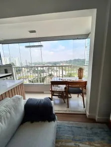 Apartamento com 2 Quartos para alugar, 52m² no Bethaville I, Barueri