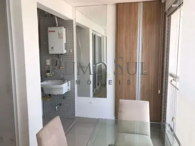 Apartamento com 1 Quarto para alugar, 50m² no Vila Cordeiro, São Paulo