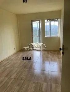 Apartamento com 2 Quartos para alugar, 60m² no Quitandinha, Petrópolis