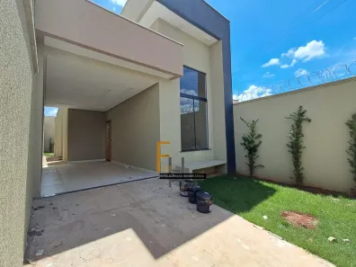 Casa com 3 Quartos à venda, 119m² no Setor Ponta Kayana, Trindade