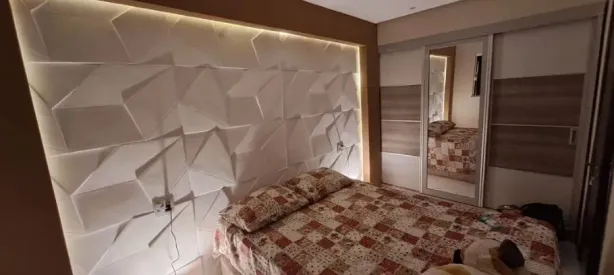 Casa de Condomínio com 3 Quartos à venda, 80m² no Jardim das Margaridas, Salvador