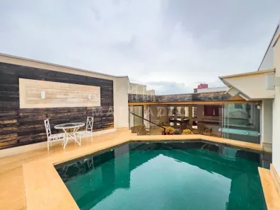 Cobertura com 4 Quartos à venda, 532m² no Centro, Limeira