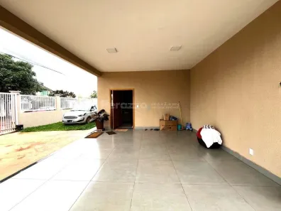 Casa de Condomínio com 4 Quartos à venda, 240m² no Setor Habitacional Tororó, Brasília