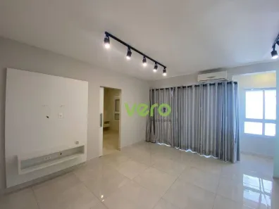 Apartamento com 1 Quarto para alugar, 49m² no Vila Santo Antônio, Americana