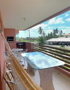Apartamento com 3 Quartos para alugar, 125m² no Mosqueiro, Aracaju