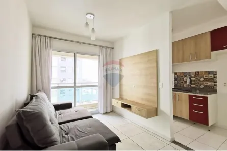Apartamento com 2 Quartos para alugar, 57m² no Bethaville I, Barueri