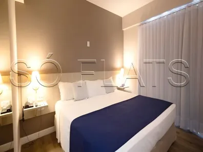Flat com 1 Quarto à venda, 19m² no Caiçaras, Belo Horizonte