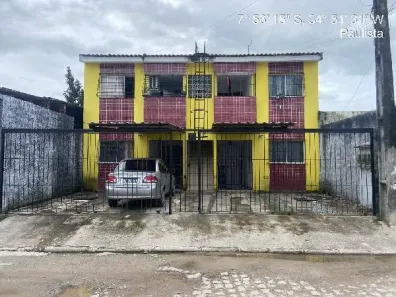 Apartamento com 2 Quartos à venda, 49m² no Maranguape II, Paulista