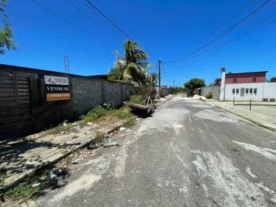 Terreno / Lote / Condomínio à venda, 529m² no Jauá (Abrantes), Camaçari