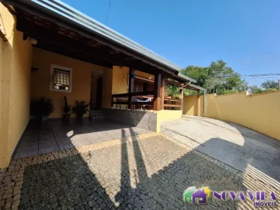 Casa com 3 Quartos à venda, 165m² no Jardim Botânico, Jaguariúna