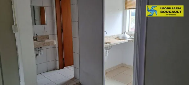 Conjunto Comercial / Sala para alugar, 35m² no comercial Boulevard Boucault, Vargem Grande Paulista