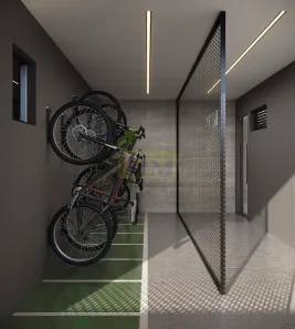 Apartamento com 2 Quartos à venda, 62m² no Centro, Pinhais