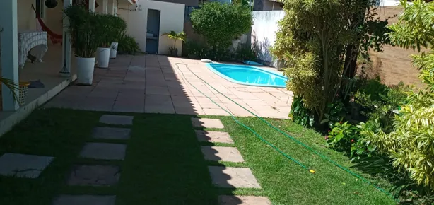 Casa de Condomínio com 4 Quartos à venda, 242m² no Jauá (Abrantes), Camaçari