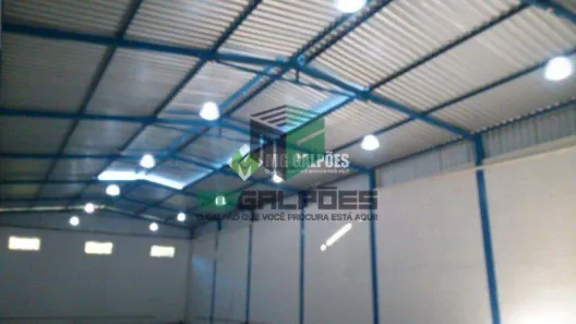 Galpão / Depósito / Armazém à venda, 360m² no Belo Vale, Santa Luzia