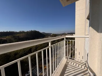 Apartamento com 2 Quartos à venda, 56m² no Portais (Polvilho), Cajamar