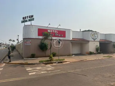 Hotel / Motel / Pousada à venda, 1400m² no Jardim Paulista, Campo Grande