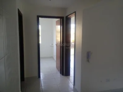Apartamento com 2 Quartos para alugar, 55m² no Jardim Paulista, Campina Grande do Sul