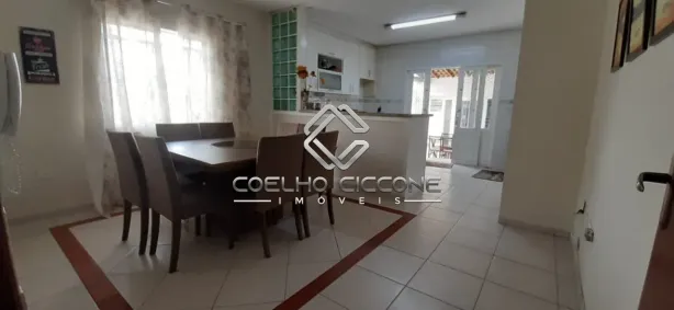 Sobrado com 3 Quartos para alugar, 234m² no Santa Maria, São Caetano do Sul
