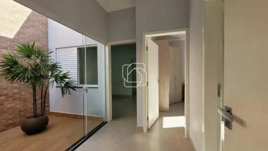 Casa de Condomínio com 3 Quartos para alugar, 93m² no Village Moutonnée, Salto