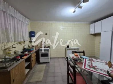 Sobrado com 3 Quartos para alugar, 136m² no Osvaldo Cruz, São Caetano do Sul