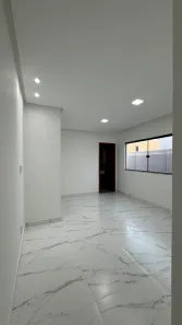 Casa de Condomínio com 3 Quartos à venda, 136m² no Zona de Expansão (Olhos D'Agua), Barra dos Coqueiros