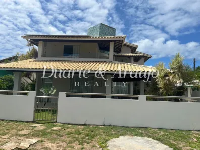 Casa com 4 Quartos à venda, 300m² no Guarajuba (Monte Gordo), Camaçari