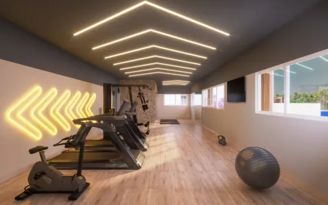 Apartamento com 3 Quartos à venda, 66m² no Costa Paradiso, Barra dos Coqueiros