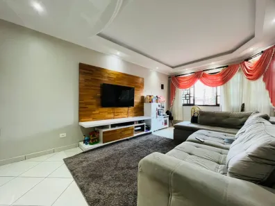 Sobrado com 3 Quartos à venda, 194m² no Parque Capuava, Santo André