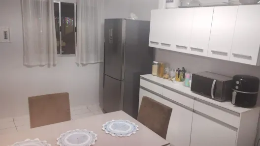 Casa de Condomínio com 2 Quartos à venda, 90m² no Jardim Stella Maris, Jandira