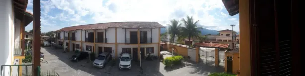 Casa de Vila com 2 Quartos para alugar, 60m² no Centro, Bertioga
