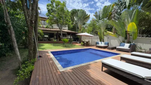 Casa de Condomínio com 4 Quartos à venda, 270m² no Arraial D'Ajuda, Porto Seguro