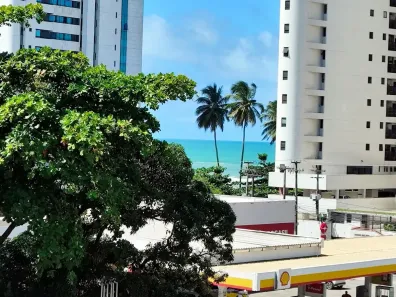 Apartamento com 3 Quartos à venda, 130m² no Piedade, Jaboatão dos Guararapes