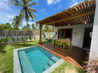 Hotel / Motel / Pousada com 4 Quartos à venda, 2856m² no Icaraí, Amontada