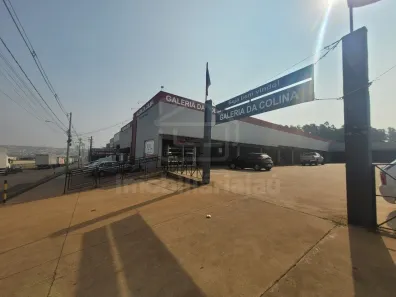 Loja / Salão / Ponto Comercial para alugar, 51m² no Chácara Braz Miraglia, Jaú